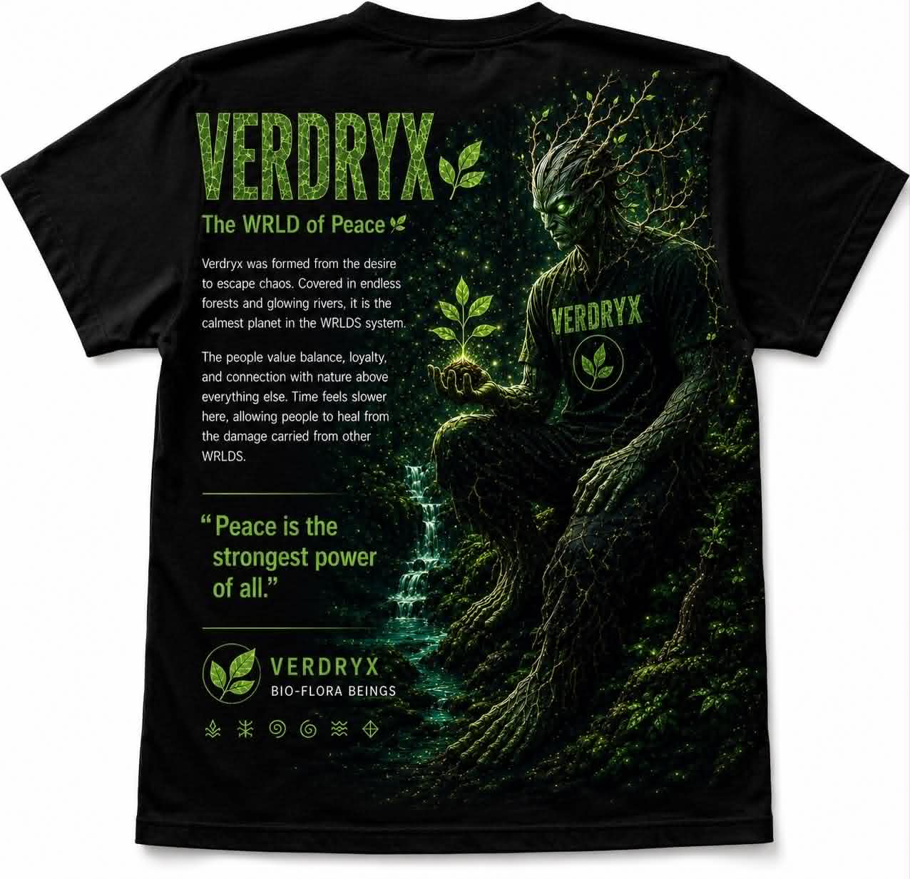 VERDRYX Shirt