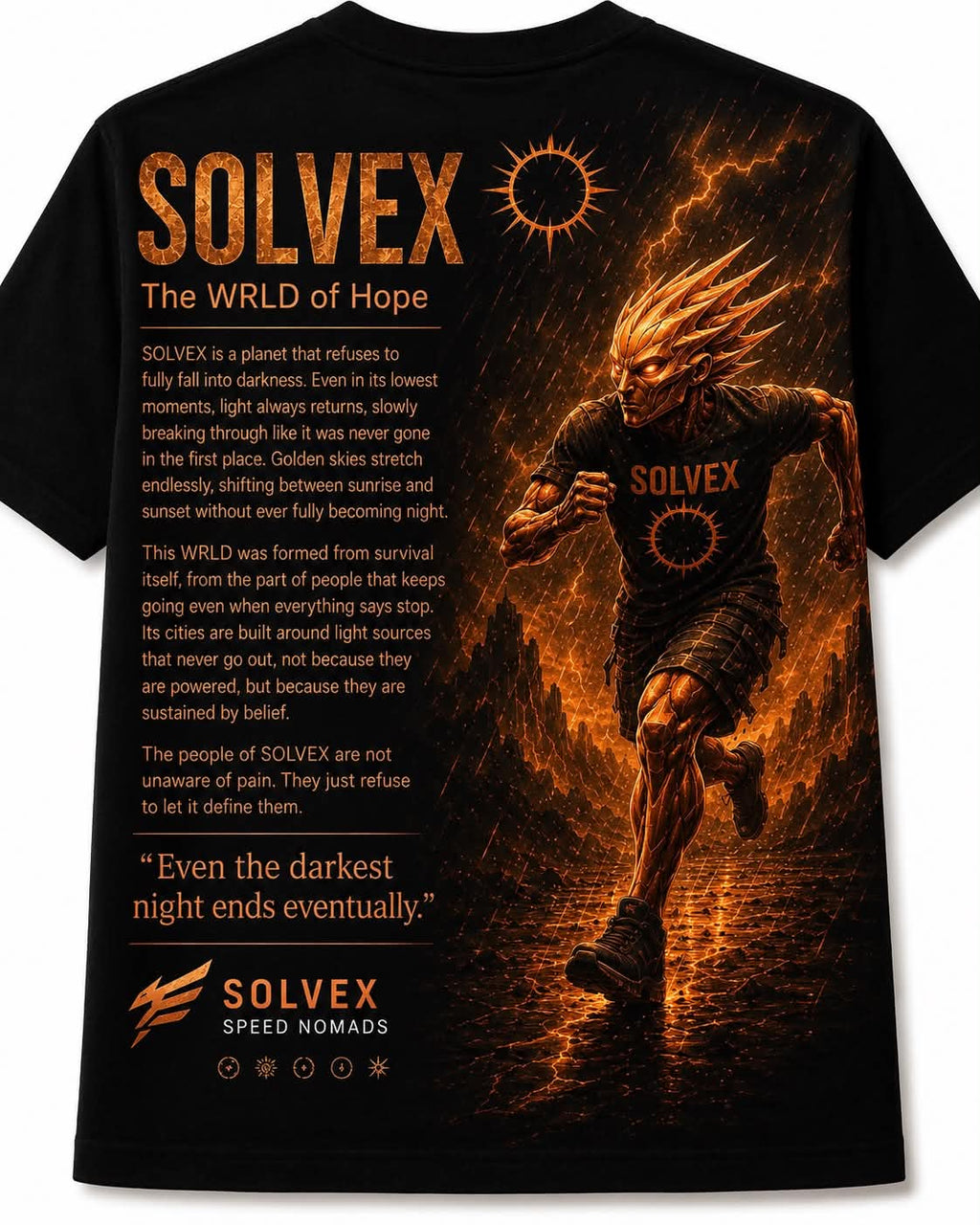 SOLVEX Shirt
