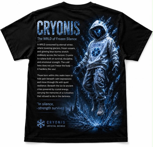 CRYONIS Shirt
