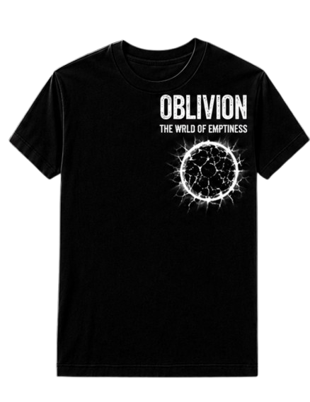 OBLIVION Shirt