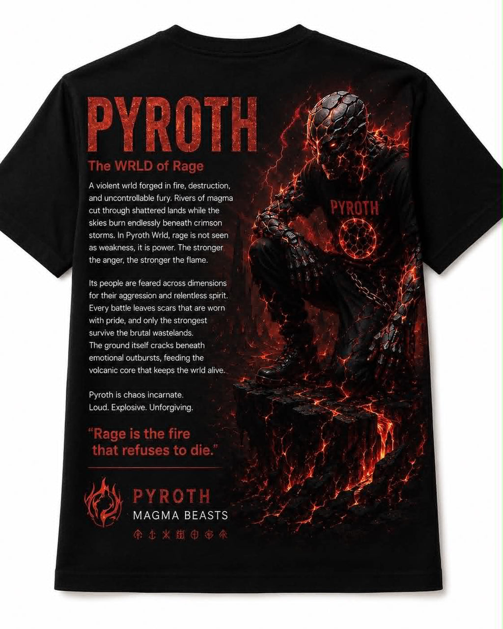 PYROTH Shirt