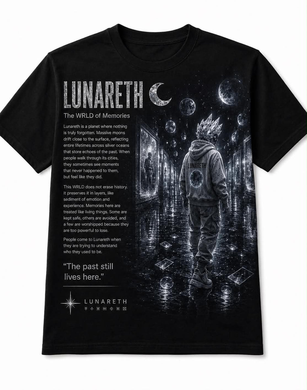 LUNARETH Shirt