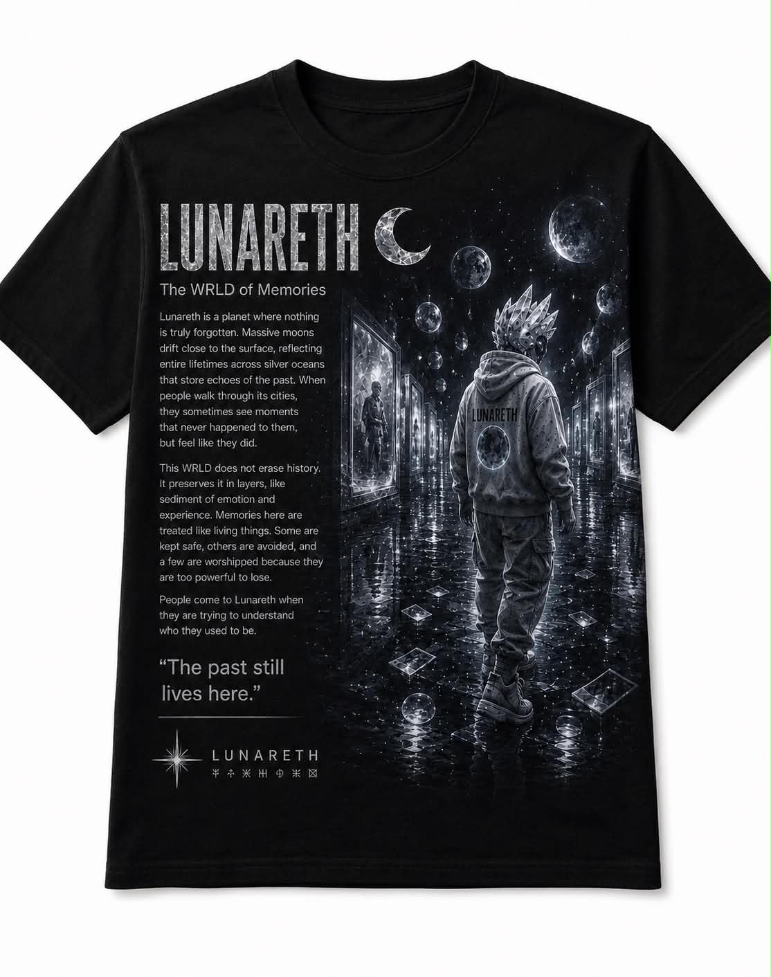 LUNARETH Shirt