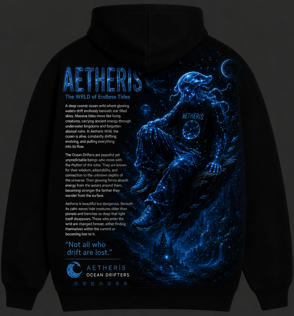 AETHERIS Hoodie