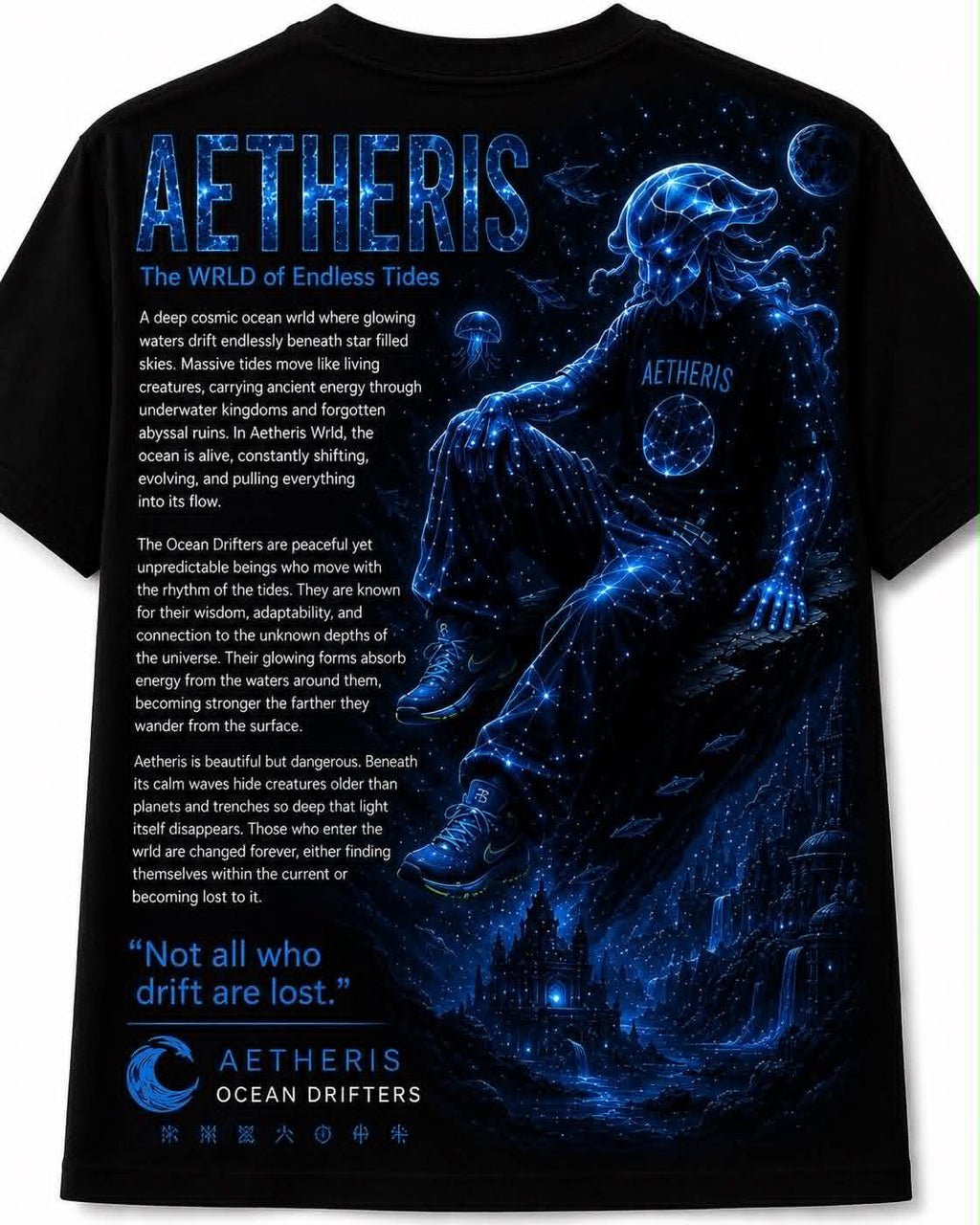 AETHERIS Shirt