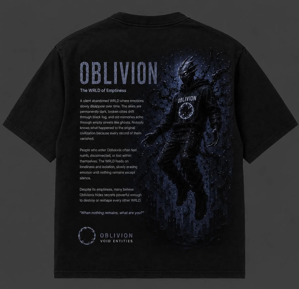 OBLIVION Shirt