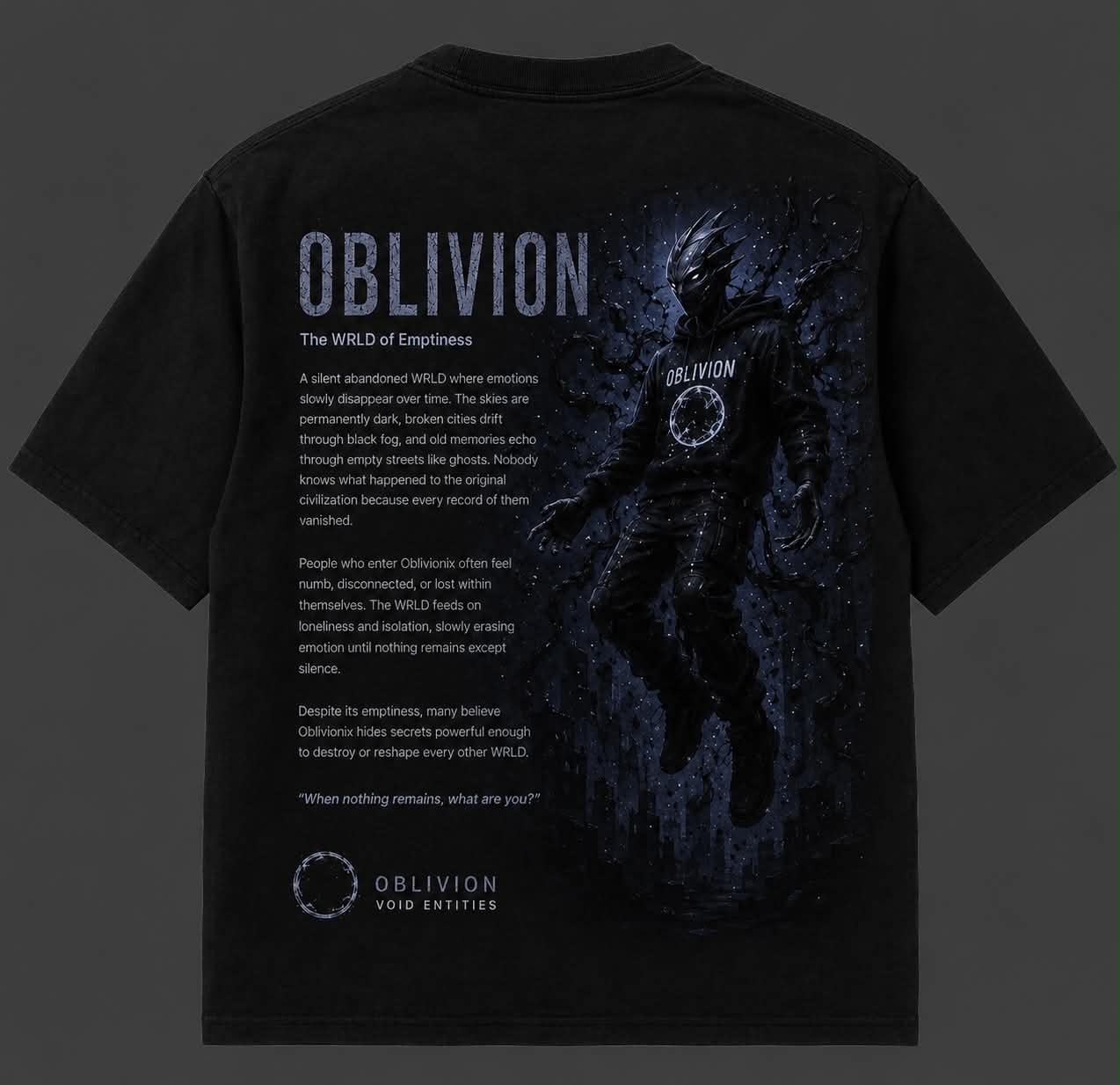 OBLIVION Shirt