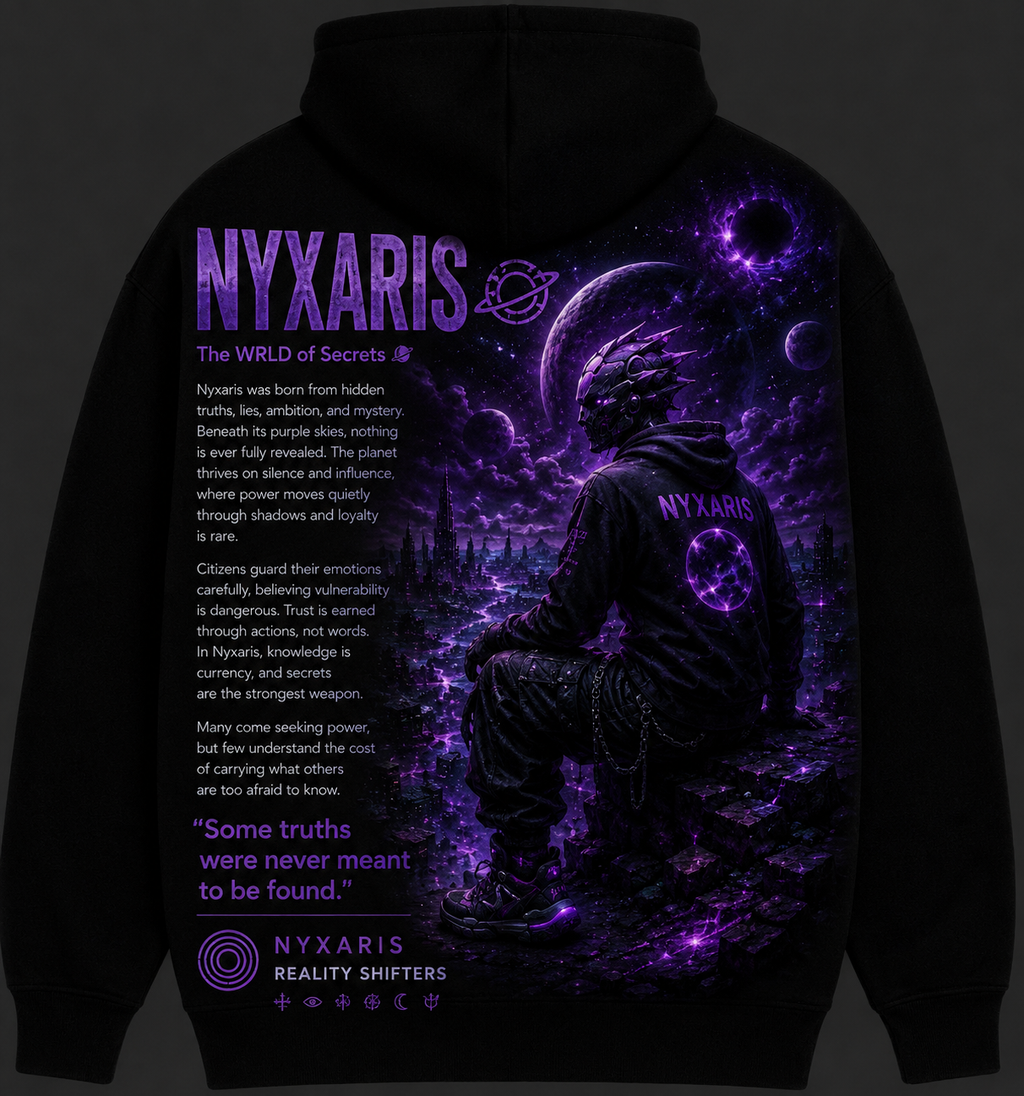 NIXARIS Hoodie