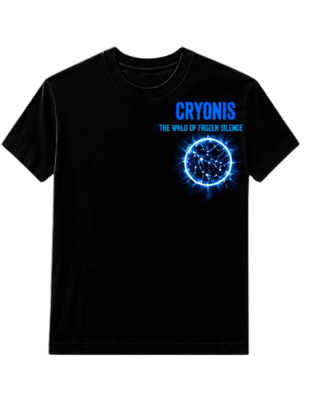 CRYONIS Shirt