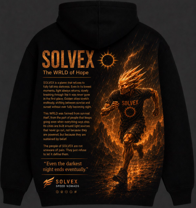 SOLVEX Hoodie