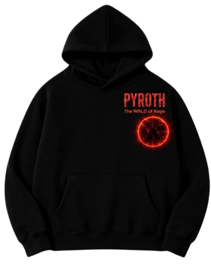 PYROTH Hoodie