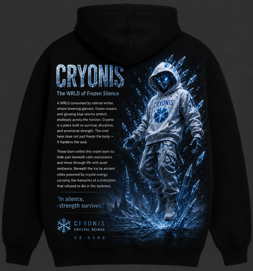 CRYONIS Hoodie