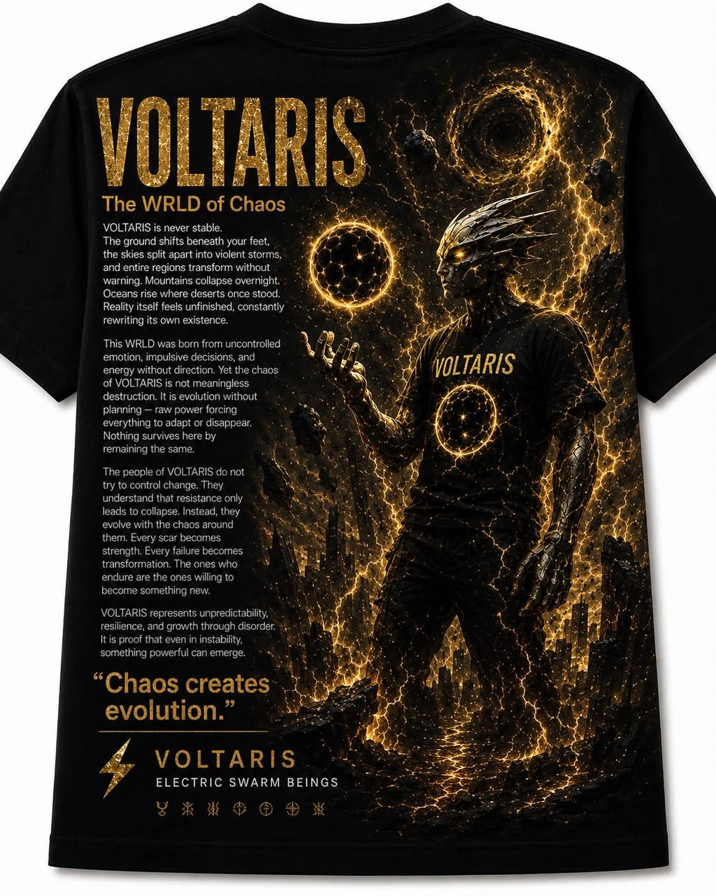 VOLTARIS Shirt