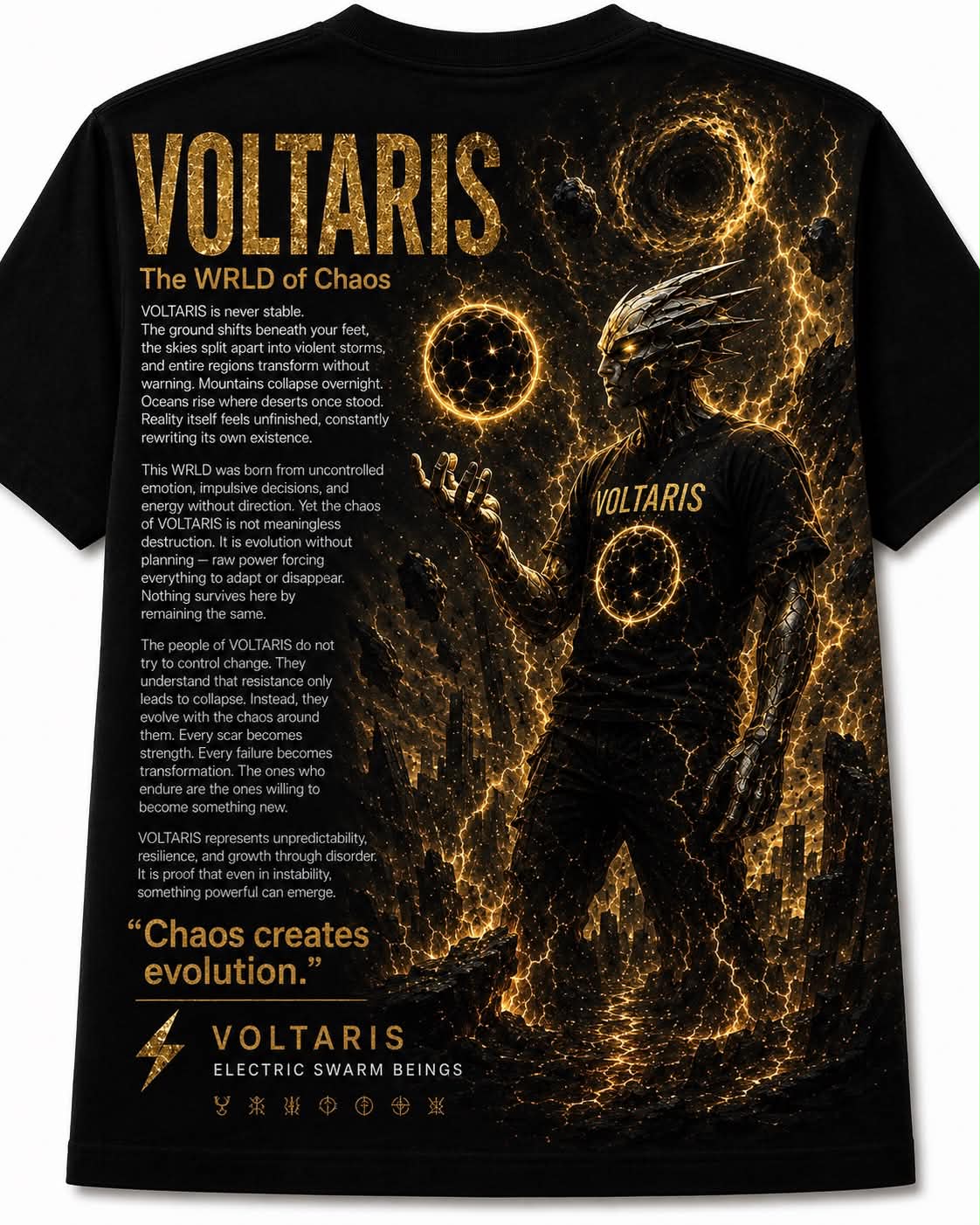VOLTARIS Shirt