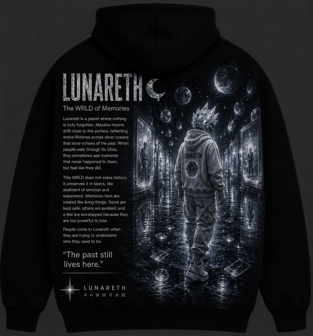 LUNARETH Hoodie