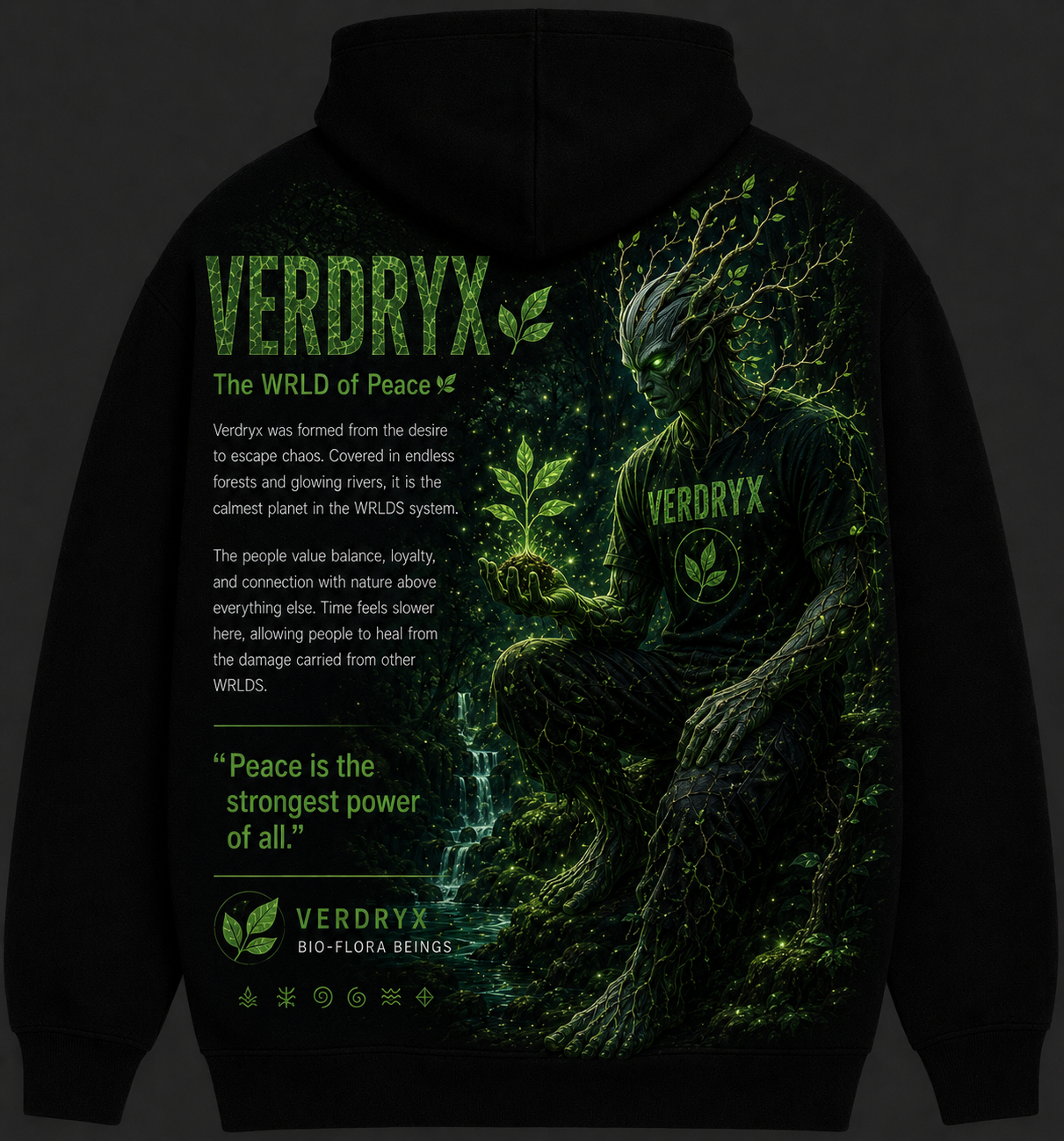 VERDRYX Hoodie