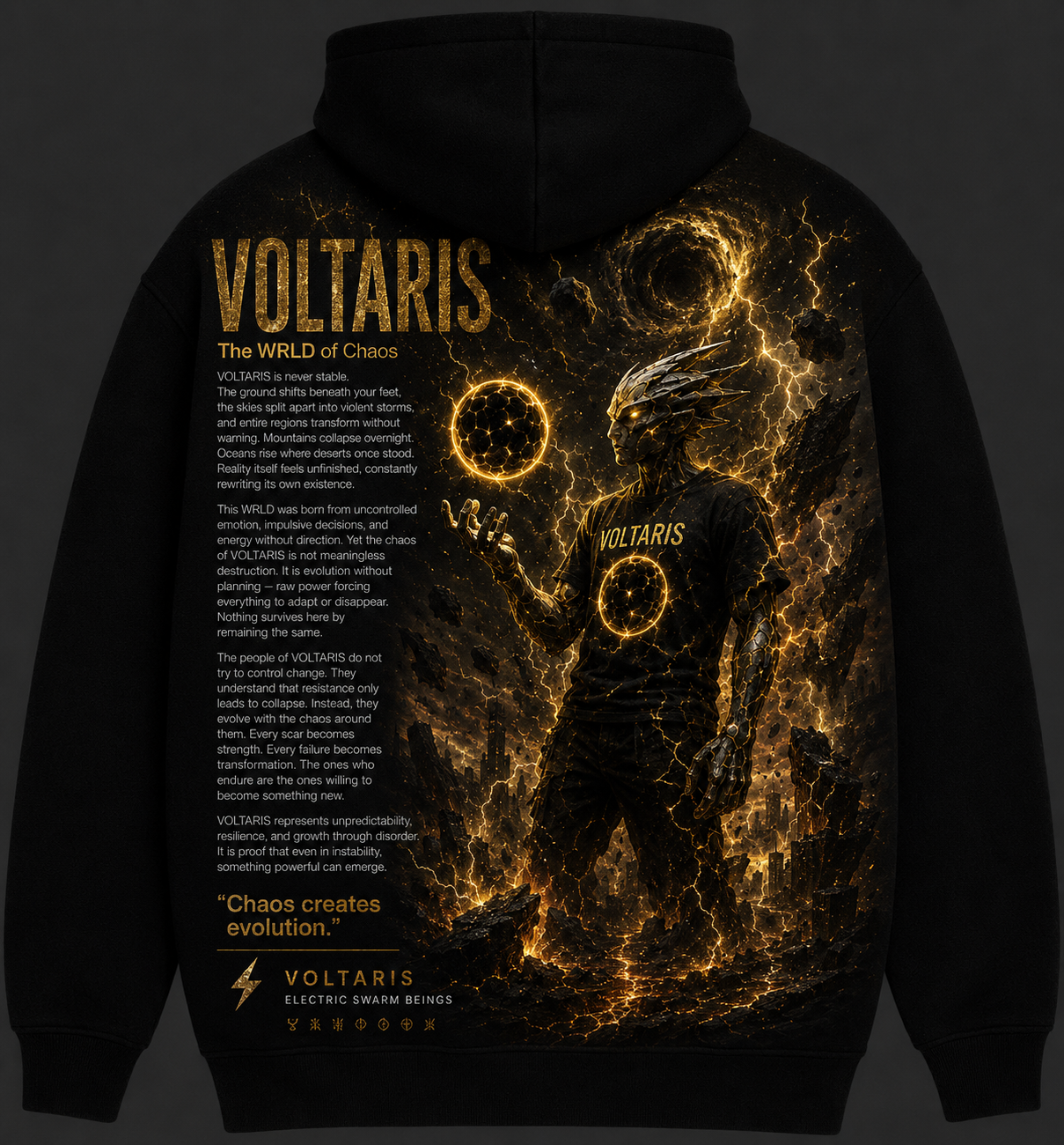 VOLTARIS Hoodie