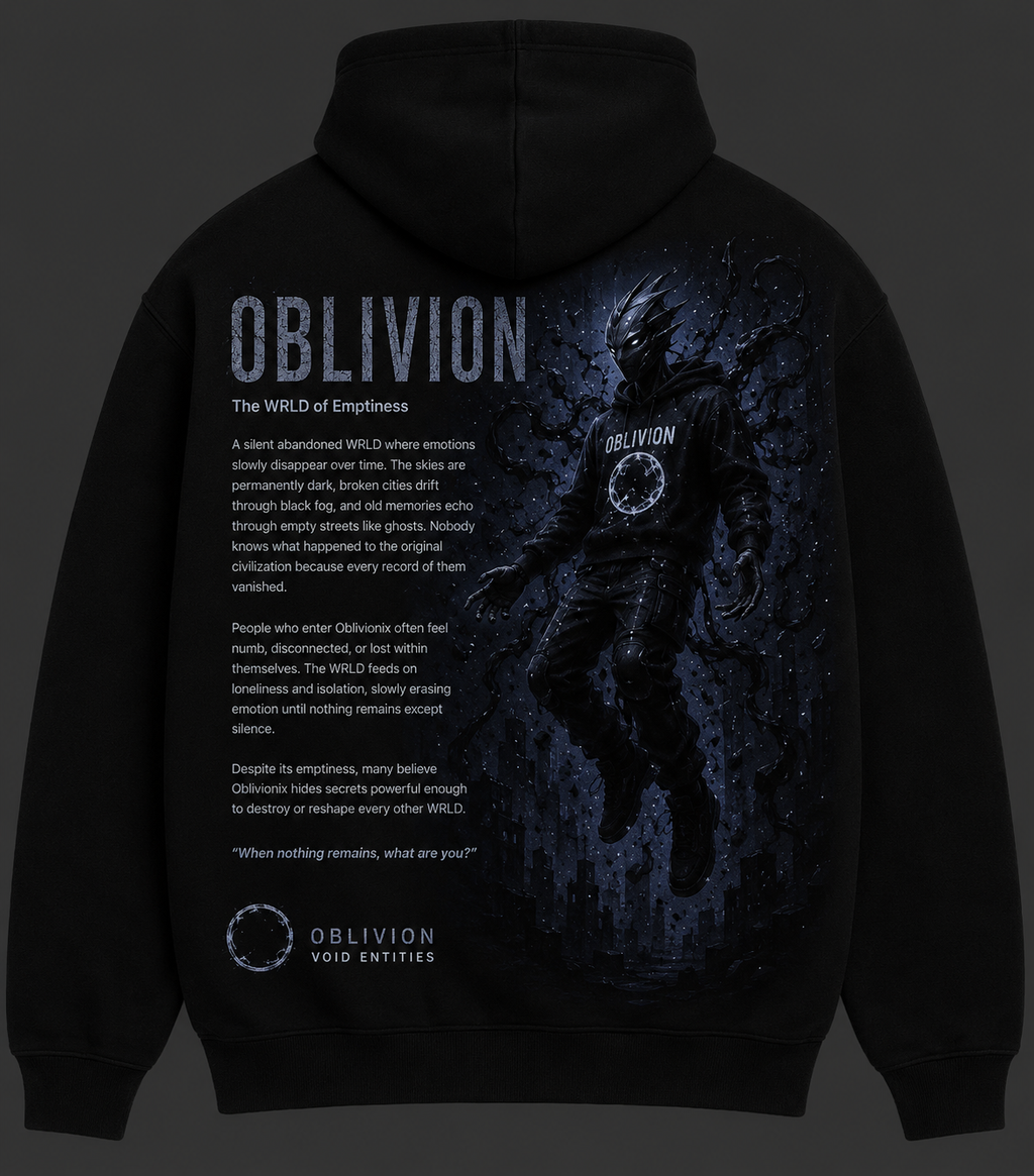 OBLIVION Hoodie